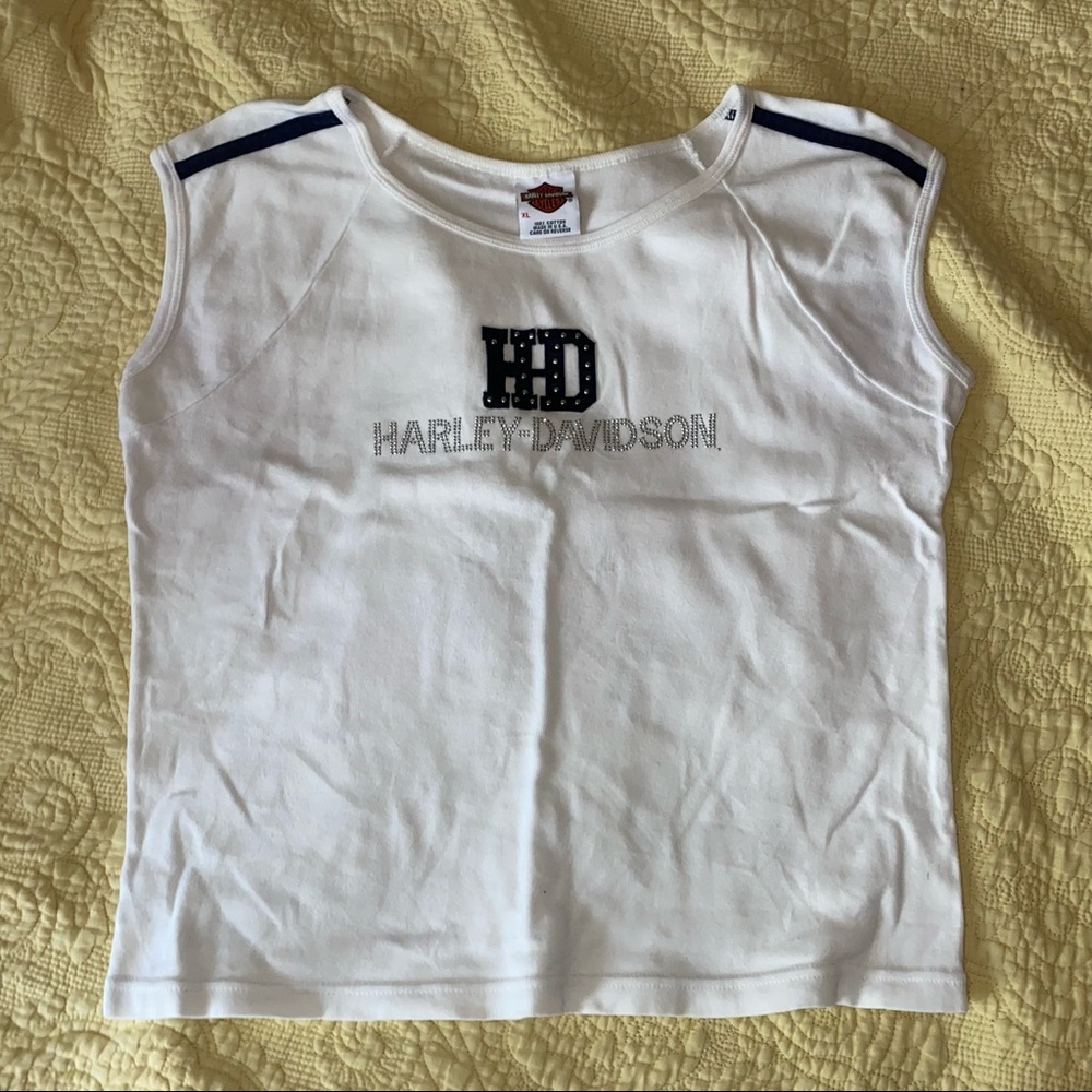 Harley Davidson tee